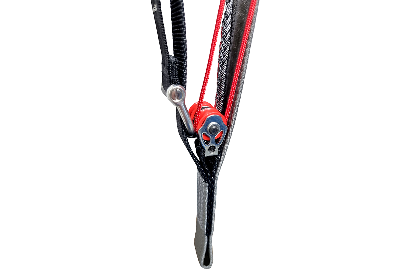 APCO F1 MKII – aile de paramoteur d'APCO Aviation en vol (image 20)