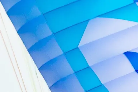APCO F3 Bi MKII – paramotor wing by APCO Aviation in flight (image 12)