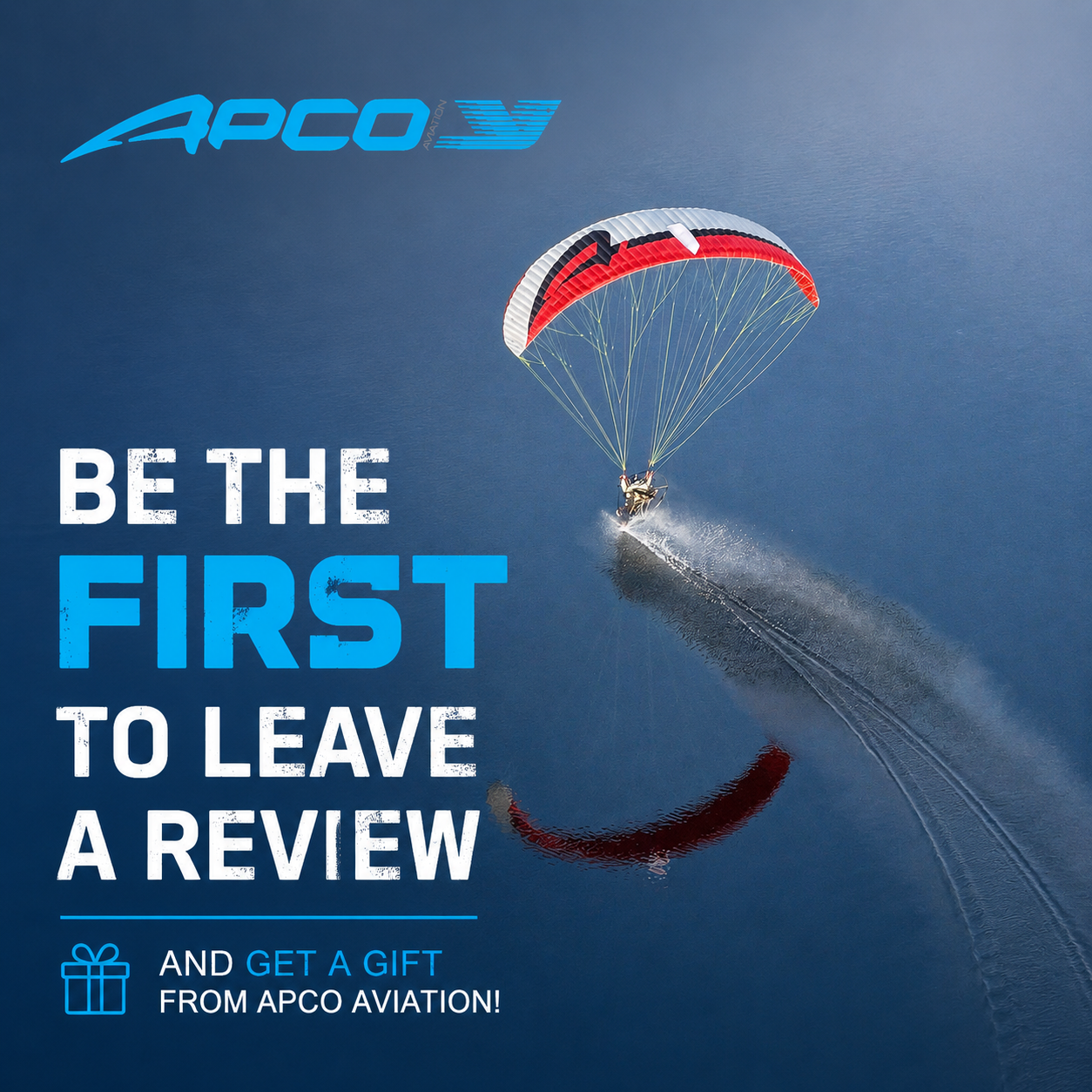 APCO F3 MKII – aile de paramoteur d'APCO Aviation en vol (image 41)
