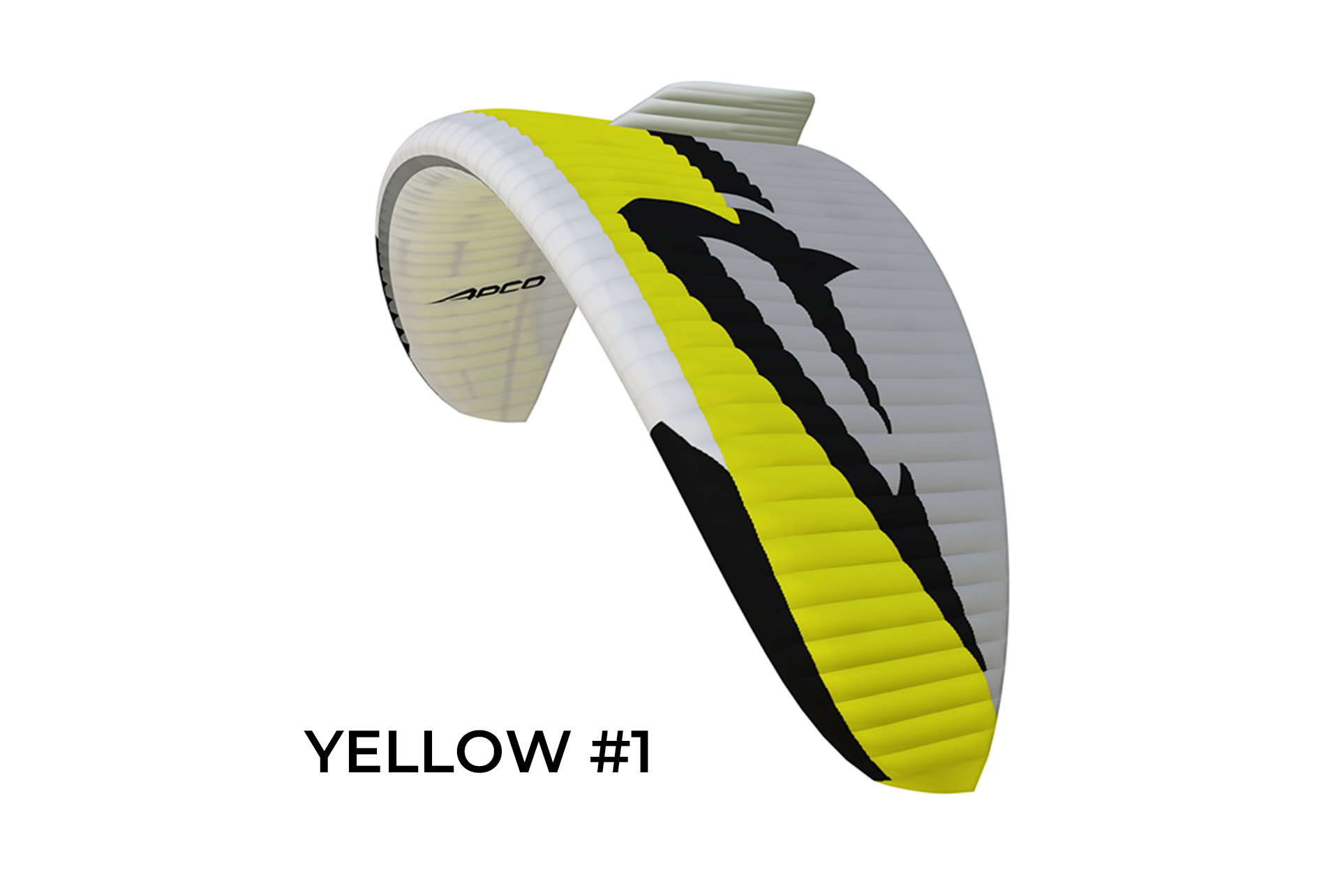 APCO F3 MKII – aile de paramoteur d'APCO Aviation en vol (image 31)