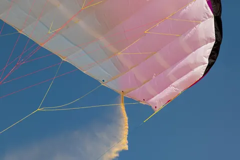 APCO F3 MKII – Motorschirm von APCO Aviation im Flug (Bild 39)