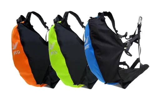APCO First Harness III – harness by APCO Aviation (image 9)