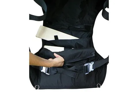 APCO First Harness III – harness by APCO Aviation (image 6)
