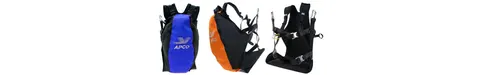 APCO First Harness III – harness by APCO Aviation (image 2)