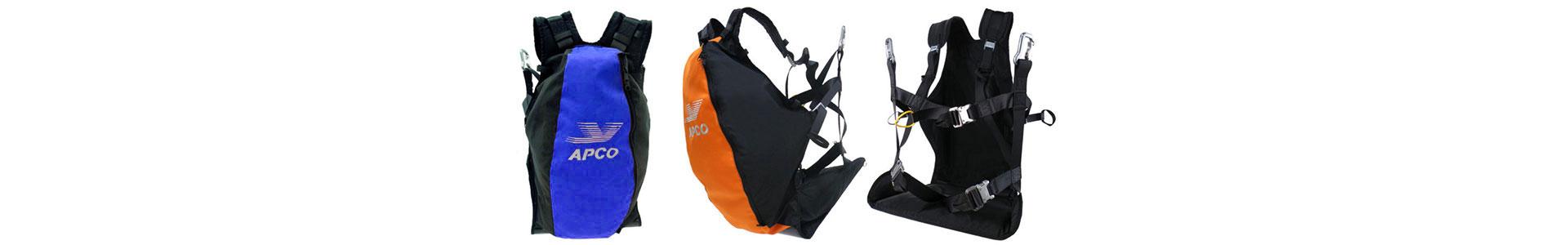 APCO First Harness III – harness by APCO Aviation (image 2)