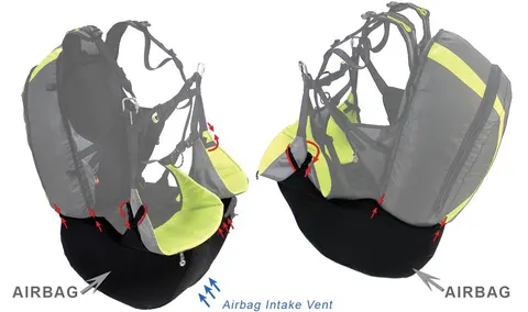 APCO Hike – harness by APCO Aviation (image 16)
