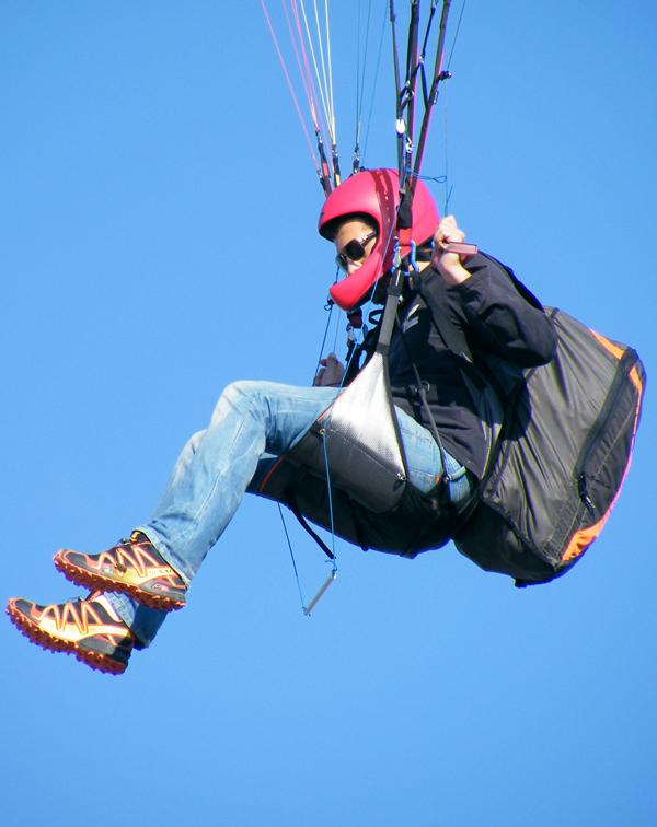 APCO Hike – harness by APCO Aviation (image 2)