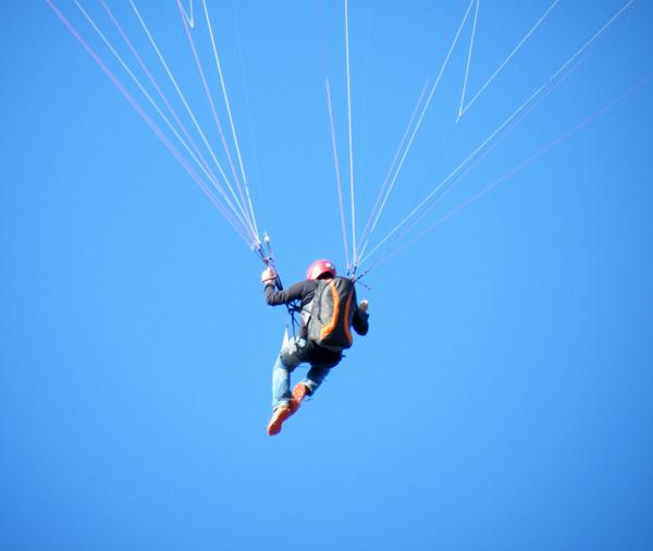 APCO Hike – harness by APCO Aviation (image 3)