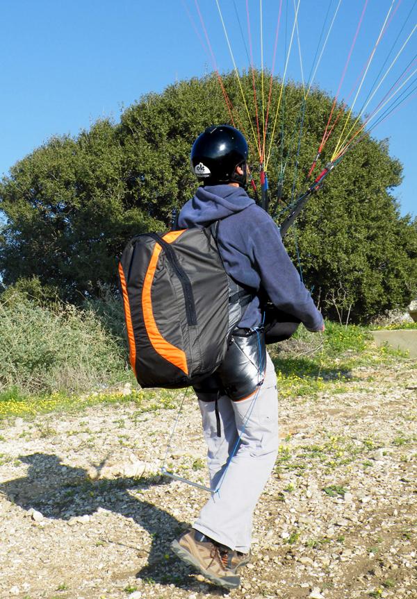 APCO Hike – harness by APCO Aviation