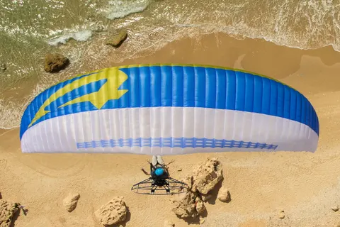 APCO Hybrid Paramotor