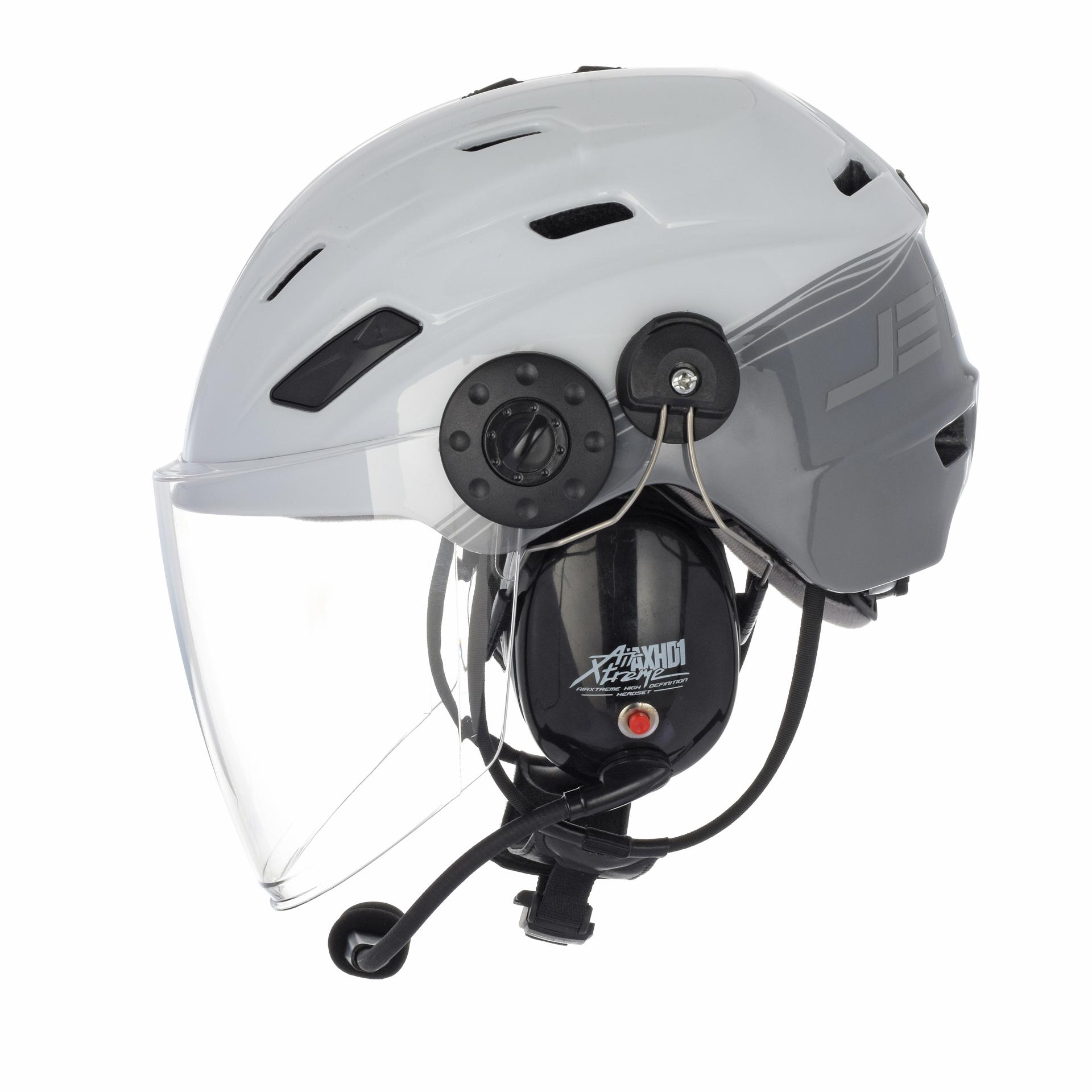 APCO Jetcom — casque paramoteur – accessoire d'APCO Aviation (image 3)