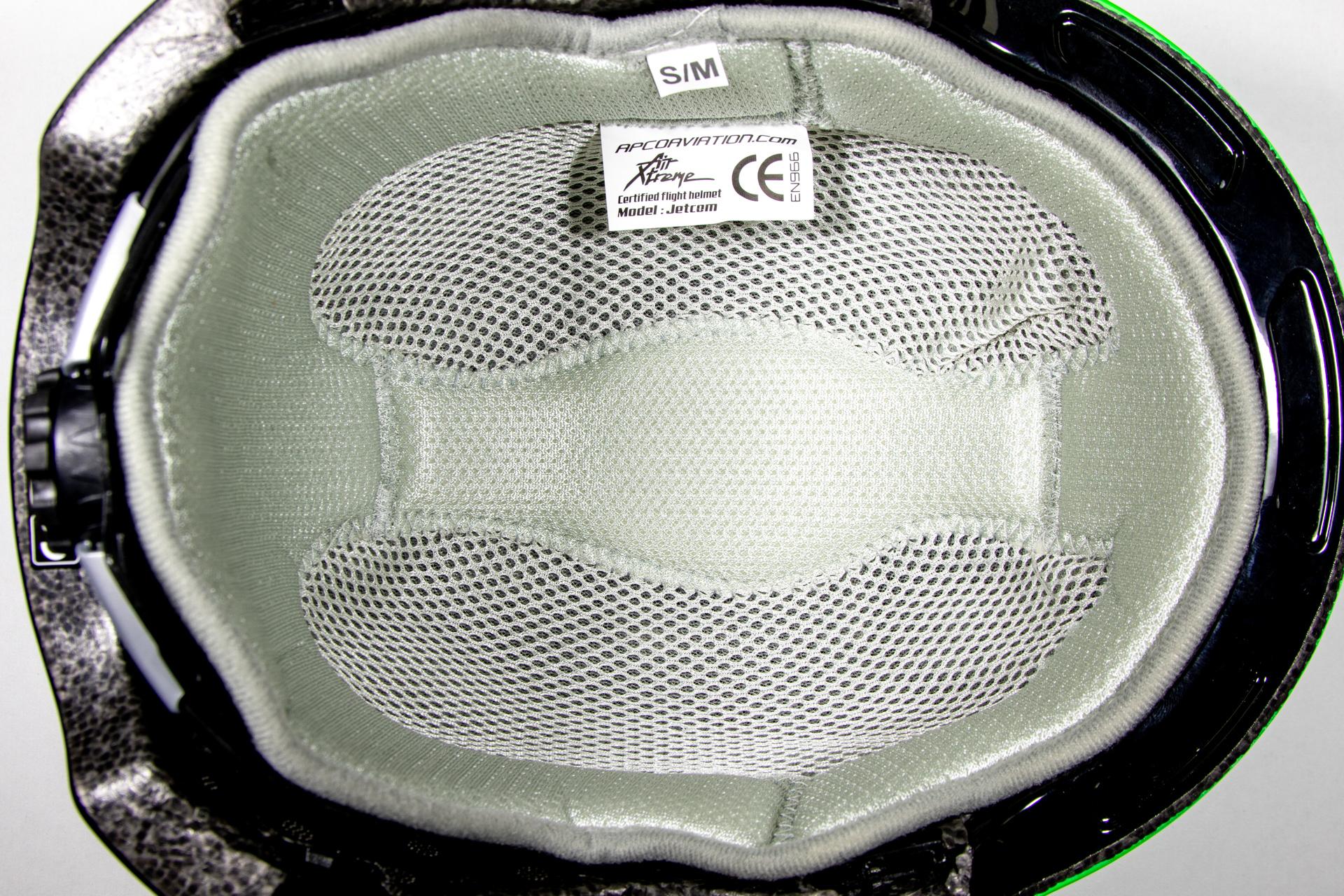 APCO Jetcom — casque paramoteur – accessoire d'APCO Aviation (image 12)