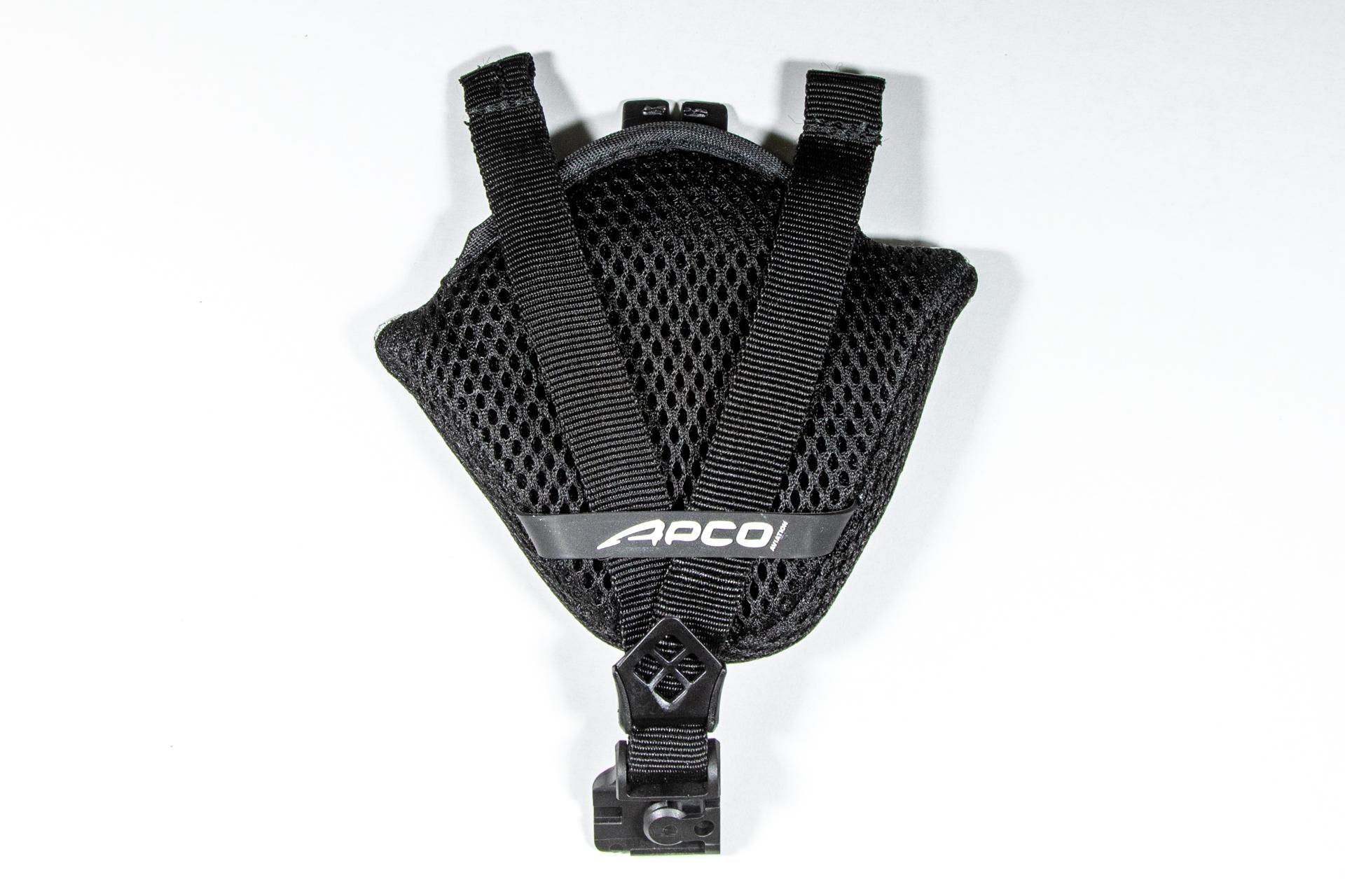 APCO Jetcom — casque paramoteur – accessoire d'APCO Aviation (image 10)