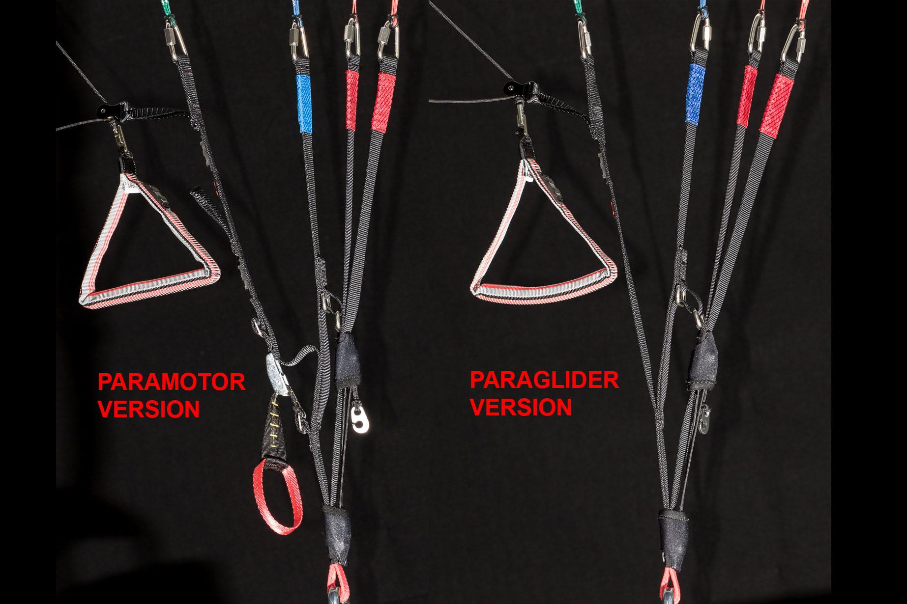 APCO Karisma II Paramotor – EN-A aile de paramoteur d'APCO Aviation en vol (image 22)