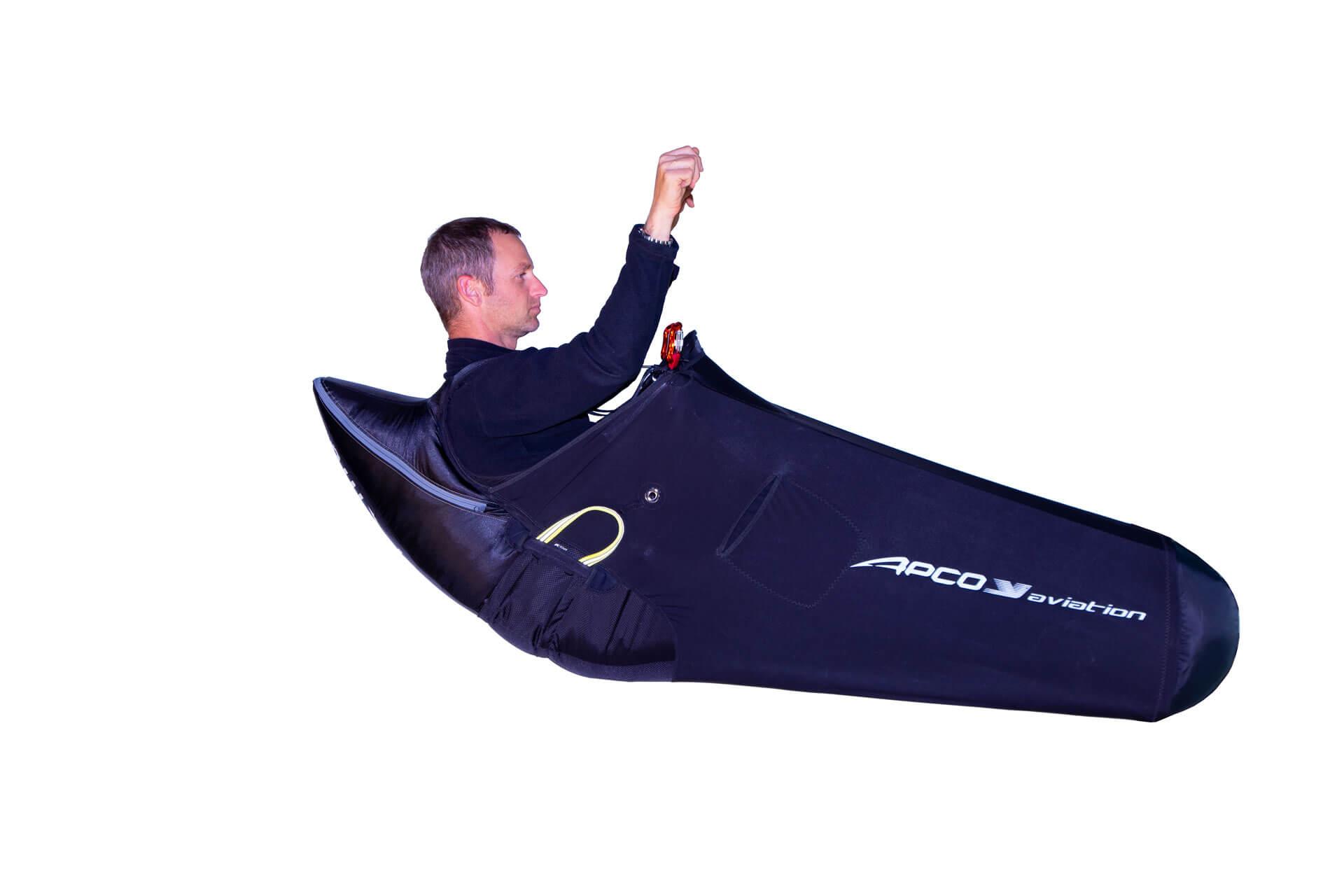 APCO Kitto – harness by APCO Aviation (image 6)
