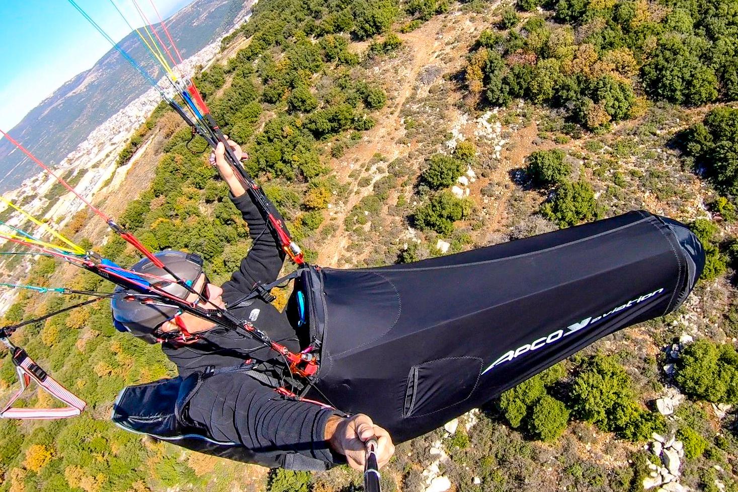 APCO Kitto – harness by APCO Aviation (image 4)
