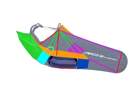 APCO Kitto – harness by APCO Aviation (image 32)