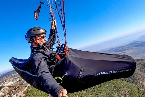 APCO Kitto – harness by APCO Aviation (image 2)