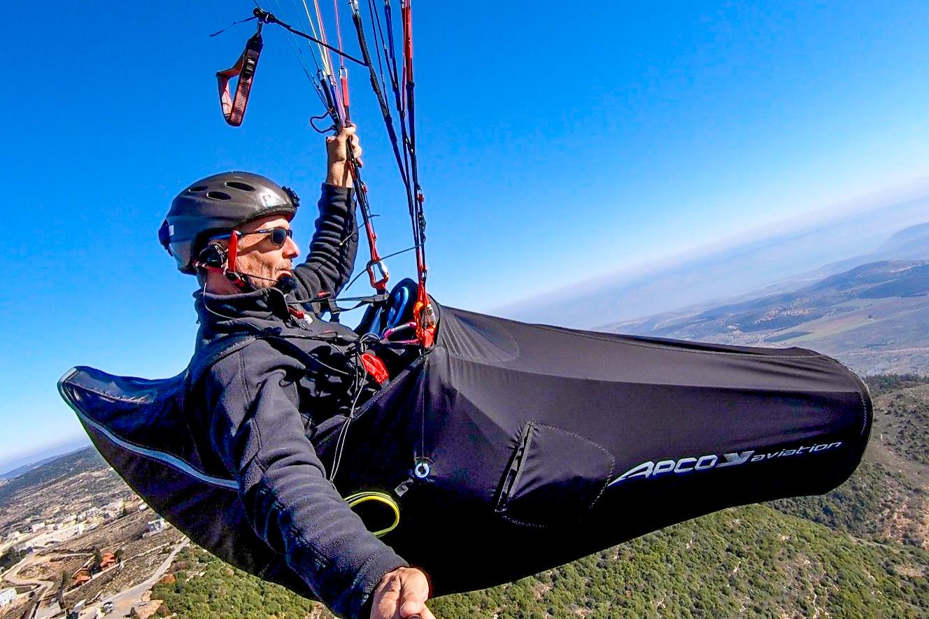 APCO Kitto – harness by APCO Aviation (image 2)