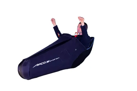 APCO Kitto – harness by APCO Aviation (image 15)