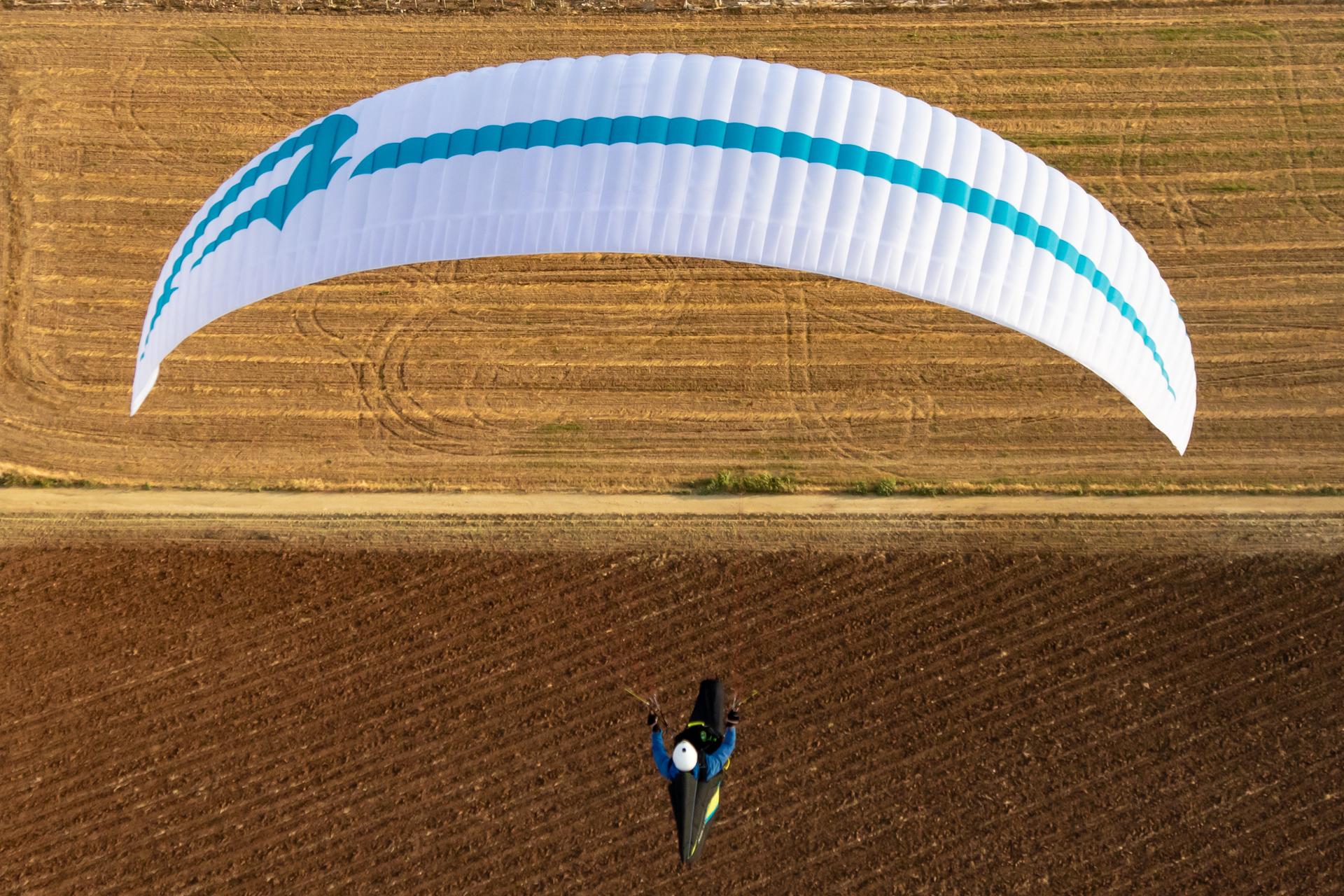 APCO Nestra Light High-EN-B-Gleitschirm — Streckenflug