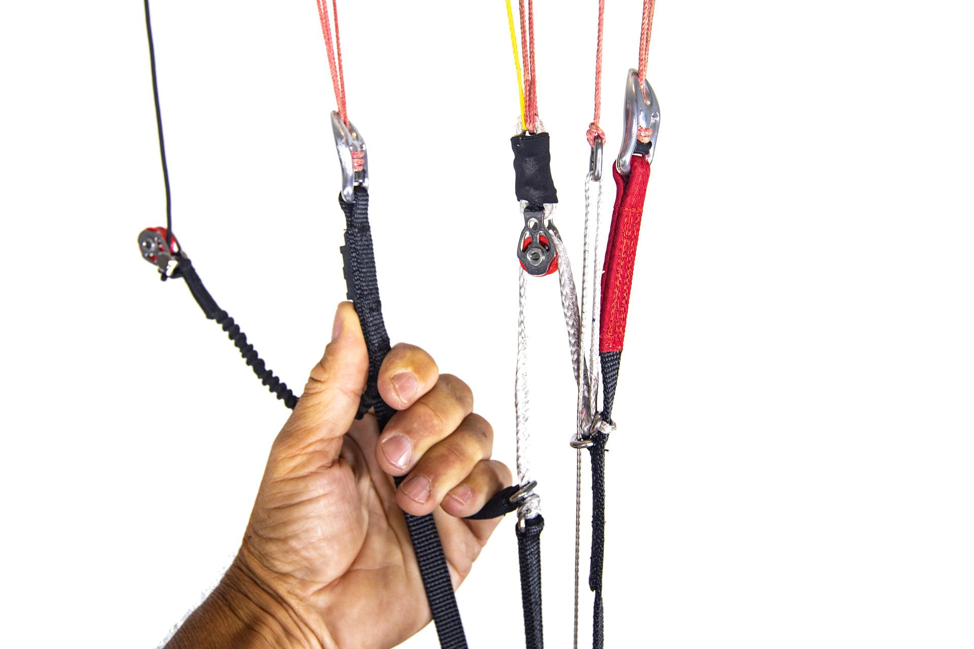 APCO Nestra Light EN-B High-Performance-Cross-Country-Gleitschirm – Nestra Light C-steering