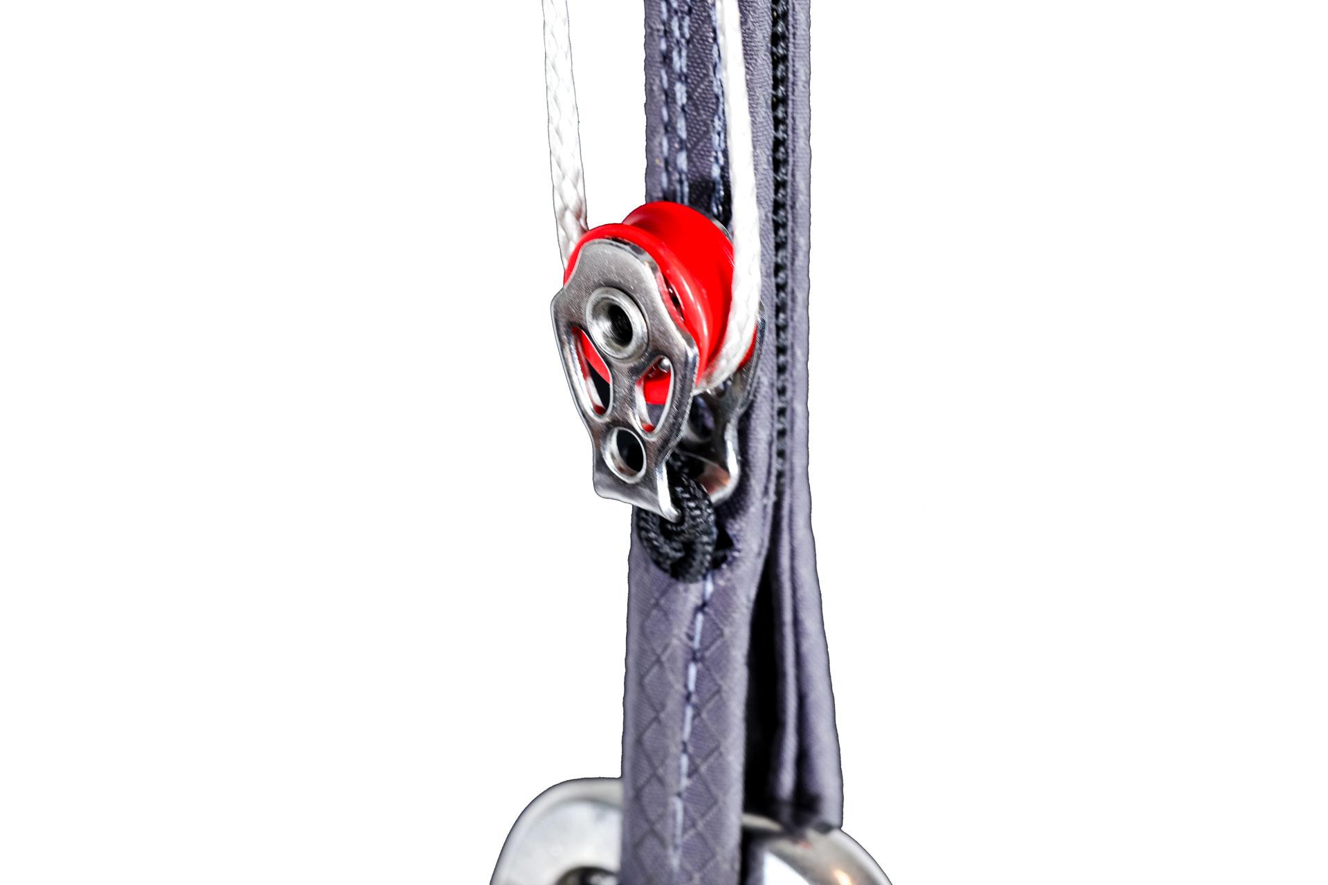 APCO Nestra Light EN-B High-Performance-Cross-Country-Gleitschirm – Nestra Light speed system