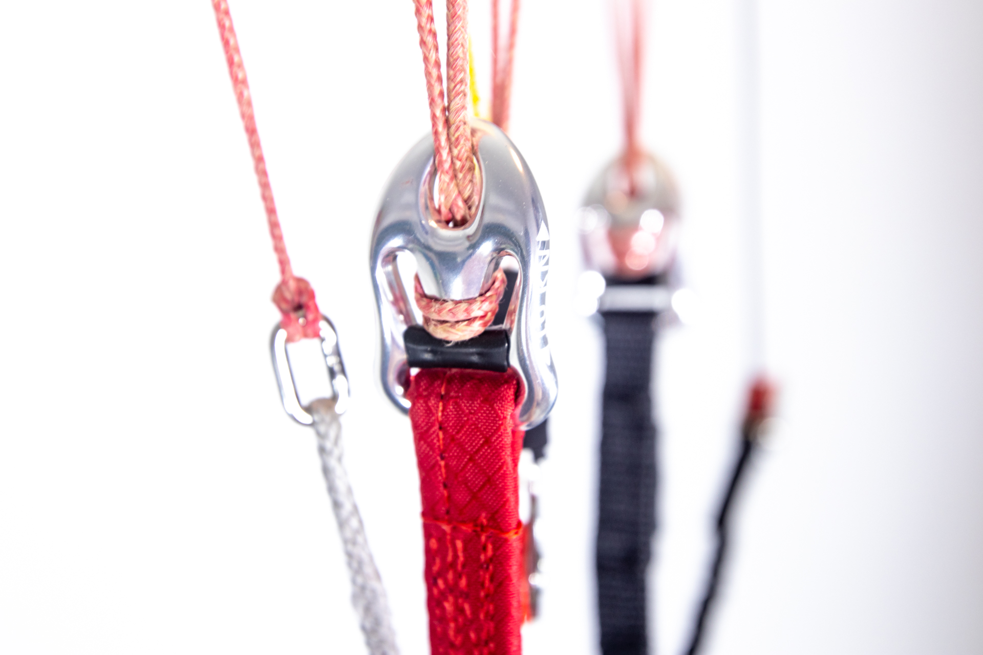 APCO Nestra Light EN-B High-Performance-Cross-Country-Gleitschirm – Nestra Light V-Link