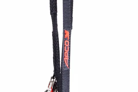 APCO Nestra Light EN-B High-Performance-Cross-Country-Gleitschirm – Nestra Light riser detail