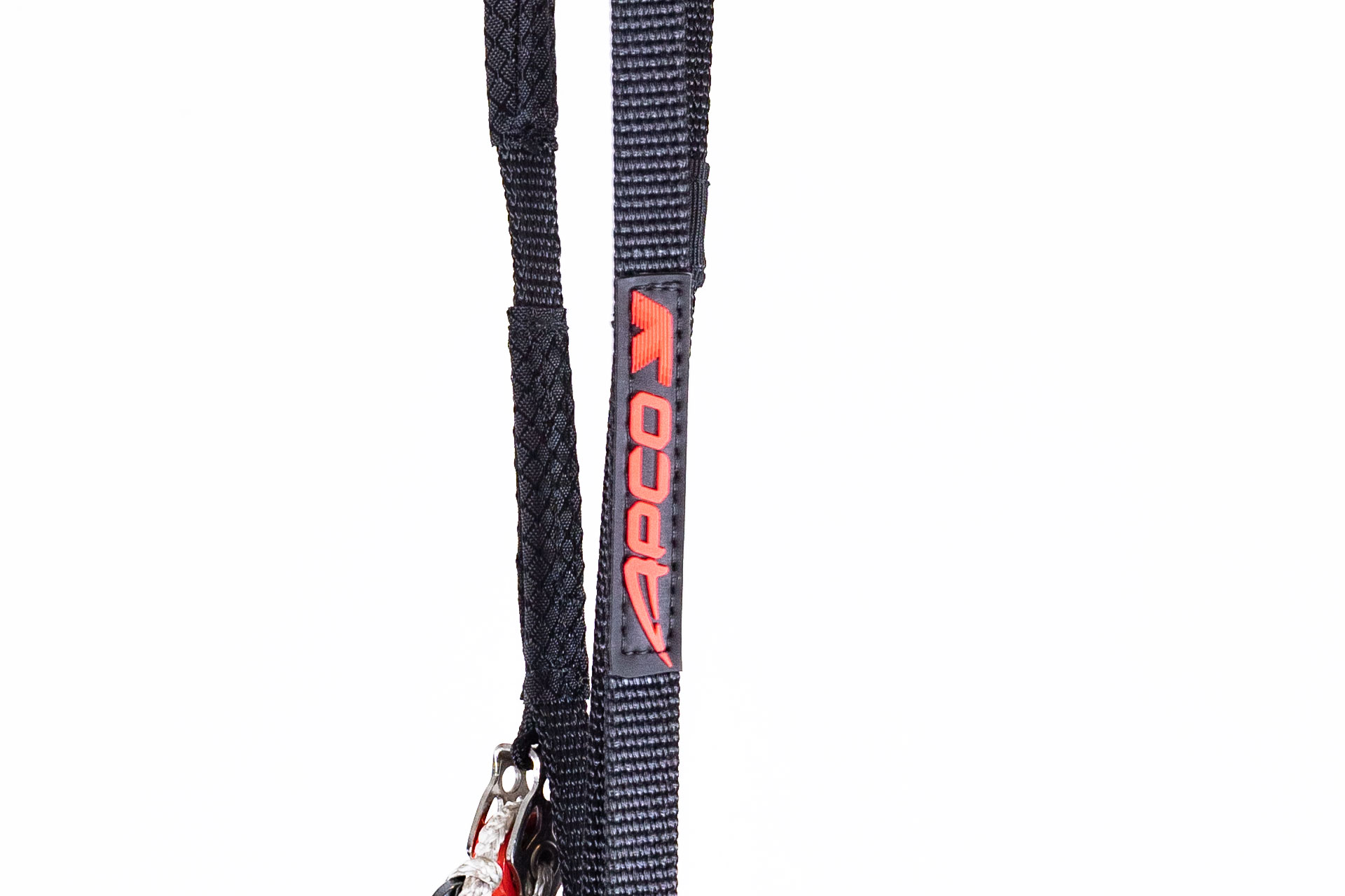 APCO Nestra Light EN-B High-Performance-Cross-Country-Gleitschirm – Nestra Light riser detail