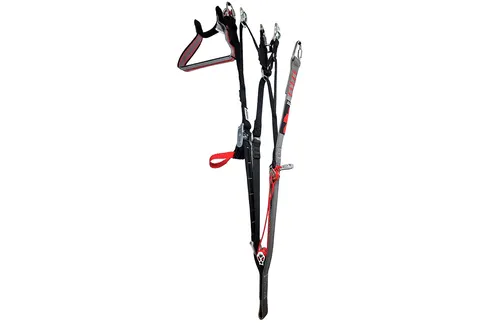 APCO NRG III – paramotor wing by APCO Aviation in flight (image 24)