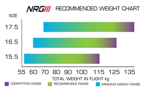 APCO NRG III – paramotor wing by APCO Aviation in flight (image 13)