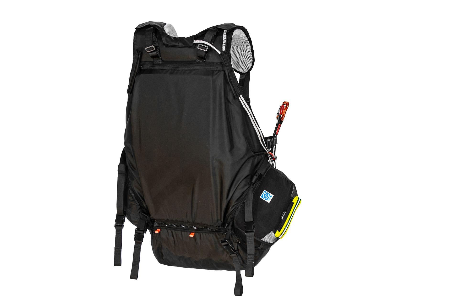 APCO SLT MKII Low – sellette d'APCO Aviation (image 35)