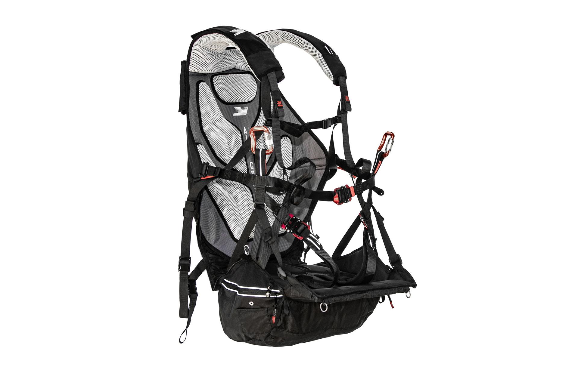 APCO SLT MKII Low – sellette d'APCO Aviation (image 46)