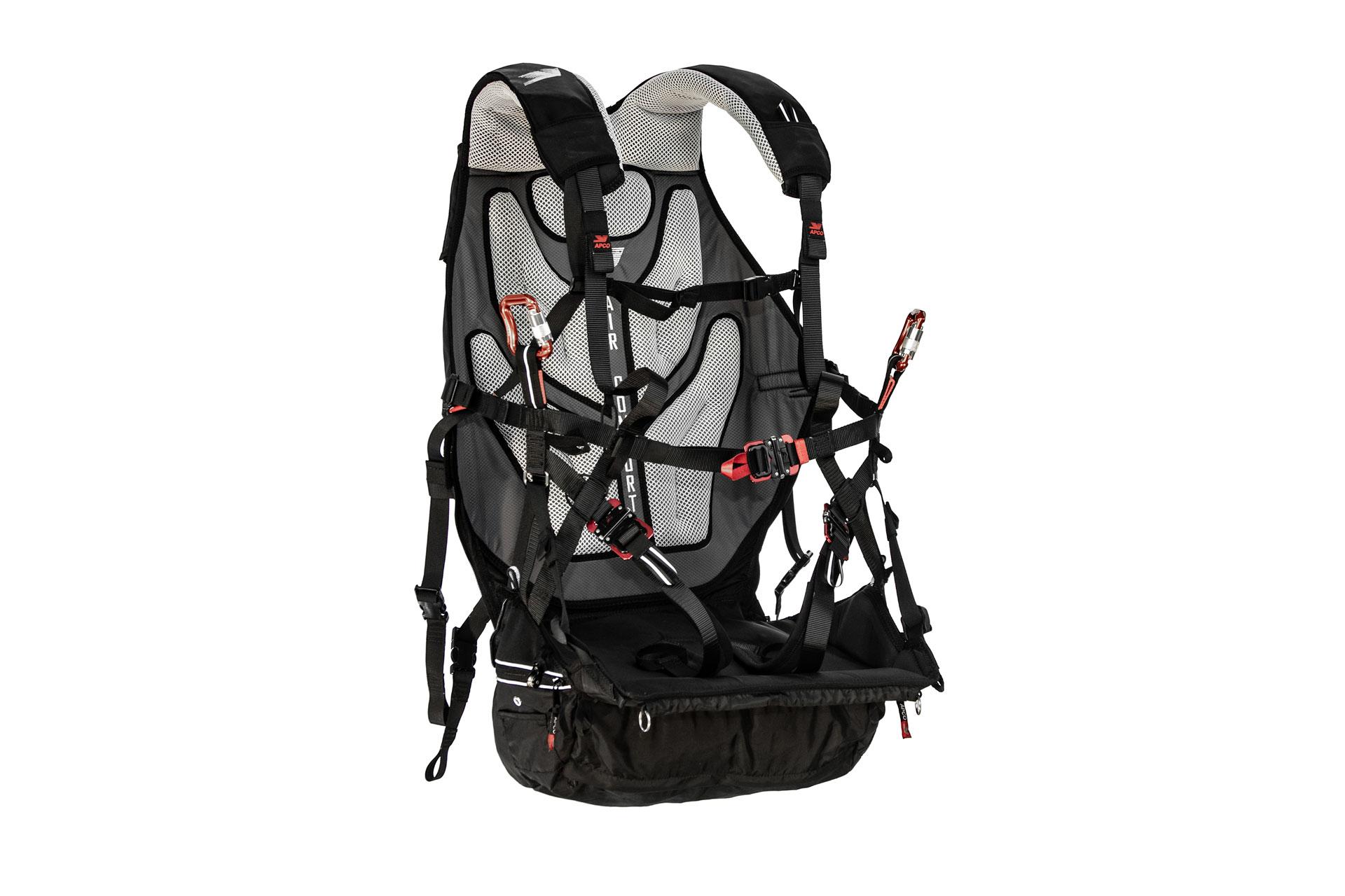 APCO SLT MKII Low – sellette d'APCO Aviation (image 45)