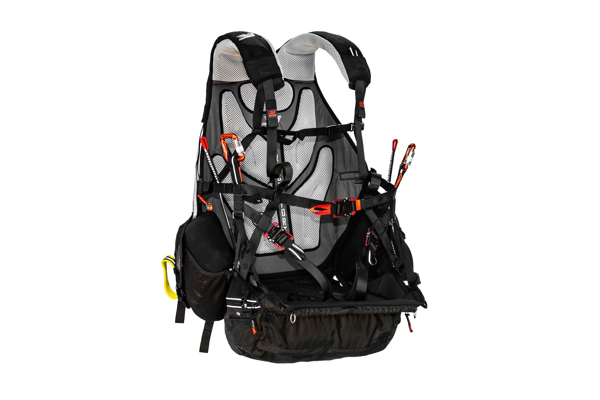 APCO SLT MKII Low – sellette d'APCO Aviation (image 29)
