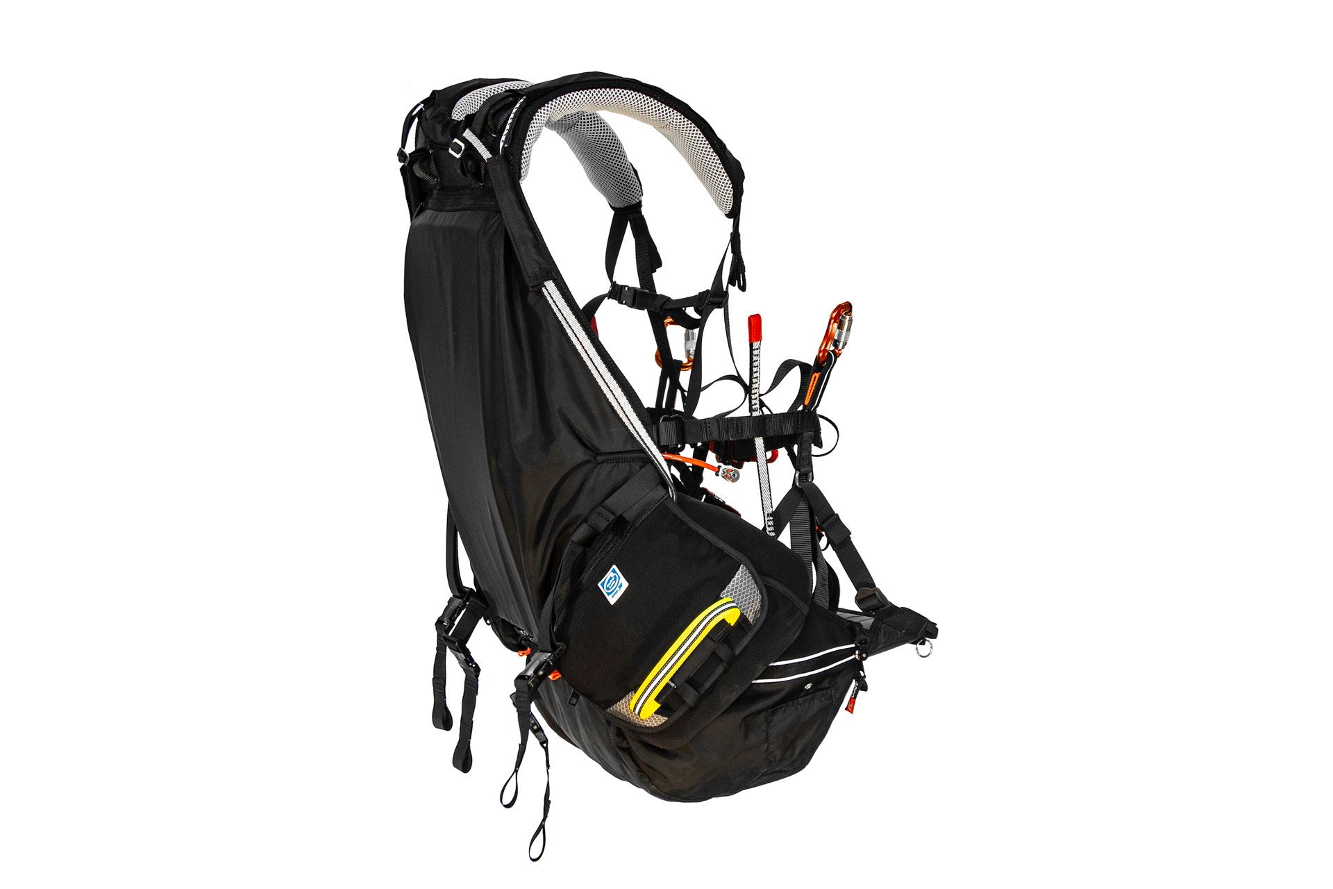 APCO SLT MKII Low – sellette d'APCO Aviation (image 33)