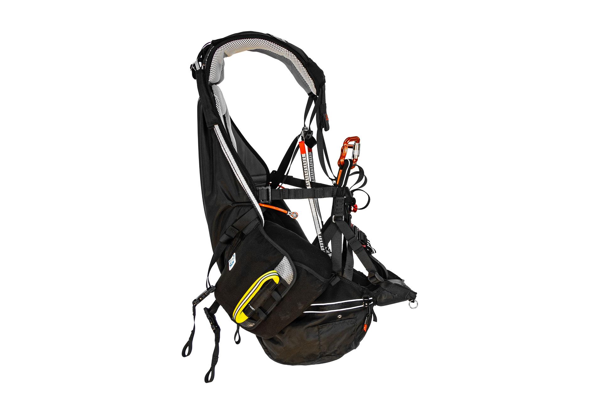 APCO SLT MKII Low – sellette d'APCO Aviation (image 32)
