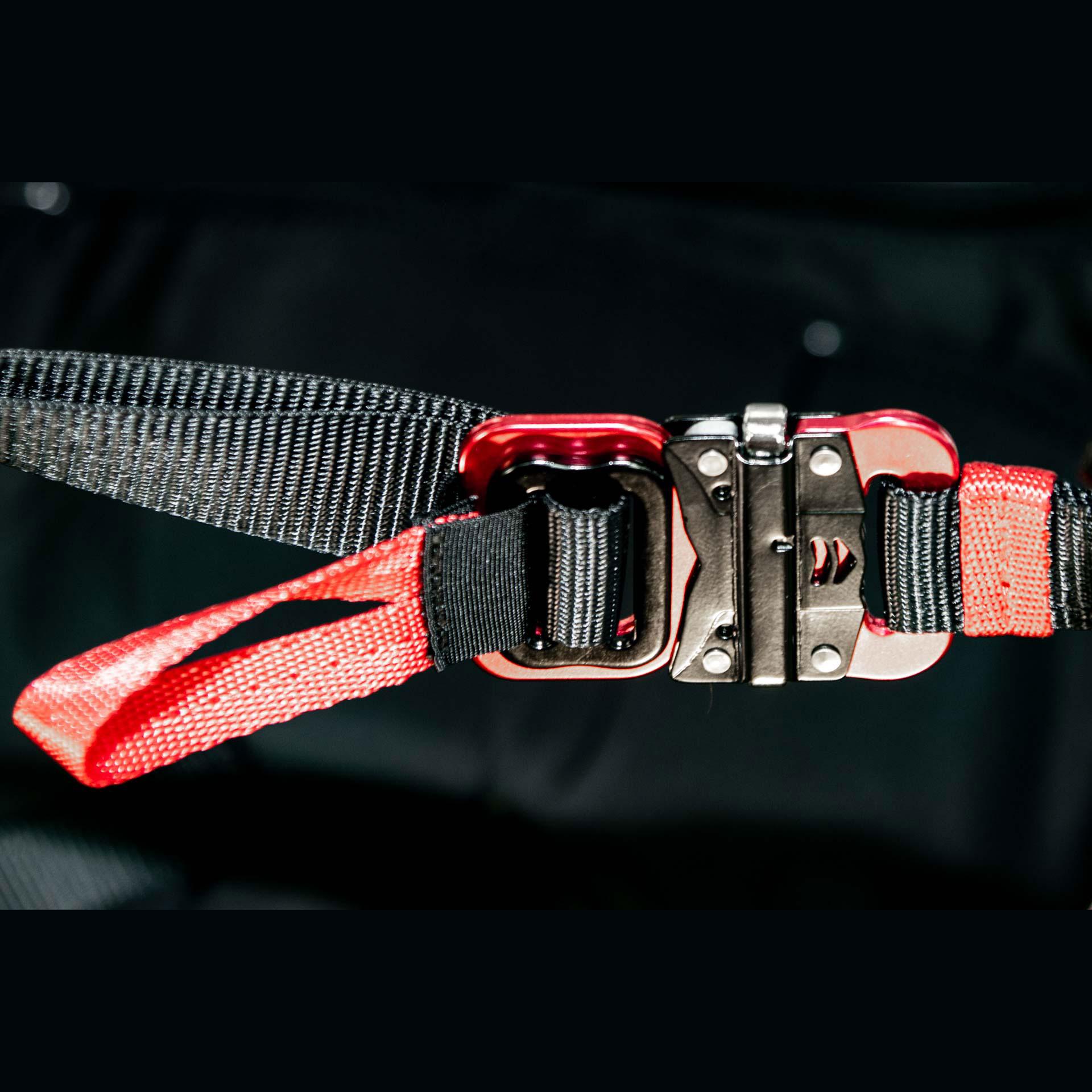 APCO SLT MKII Low – sellette d'APCO Aviation (image 10)