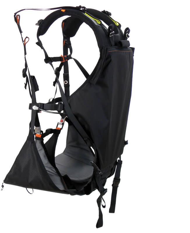 APCO Split Legs PM High – sellette d'APCO Aviation (image 24)