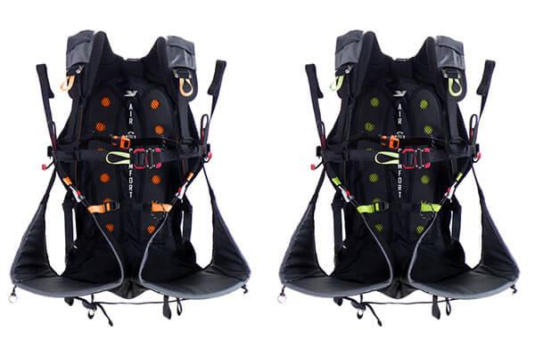 APCO Split Legs PM Low – sellette d'APCO Aviation (image 11)