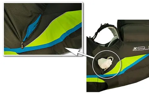 APCO Swift Race – harness by APCO Aviation (image 23)