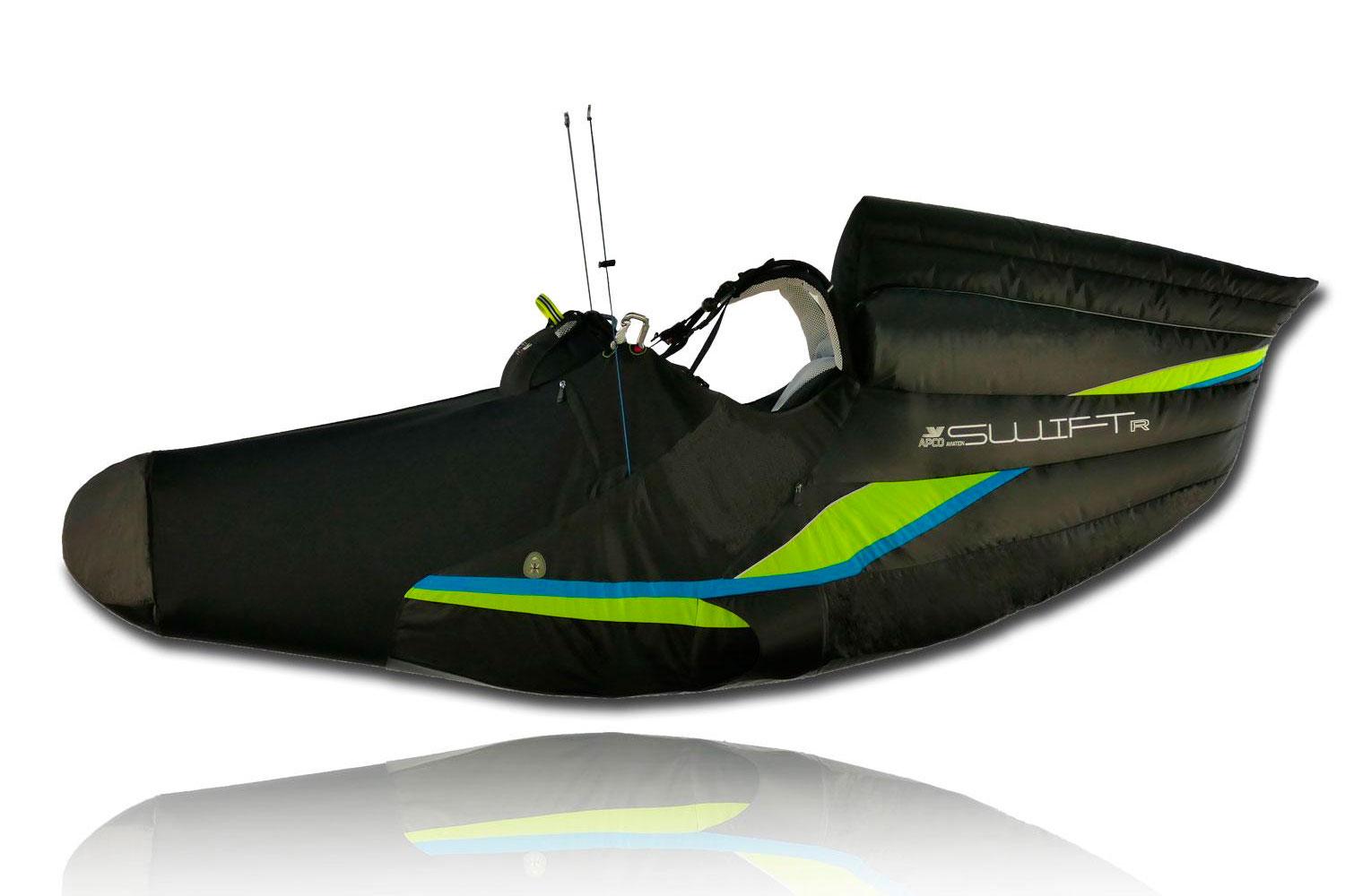 APCO Swift Race