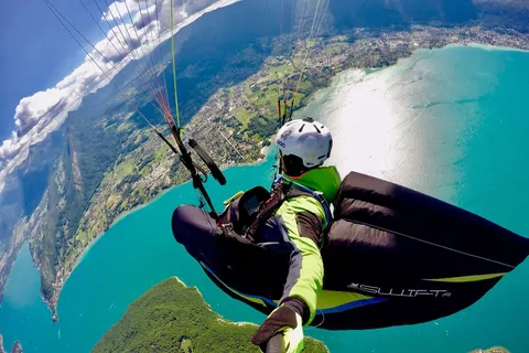 APCO Swift Race – harness by APCO Aviation (image 8)
