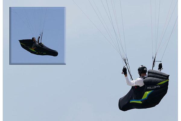 APCO Swift Race – harness by APCO Aviation (image 4)