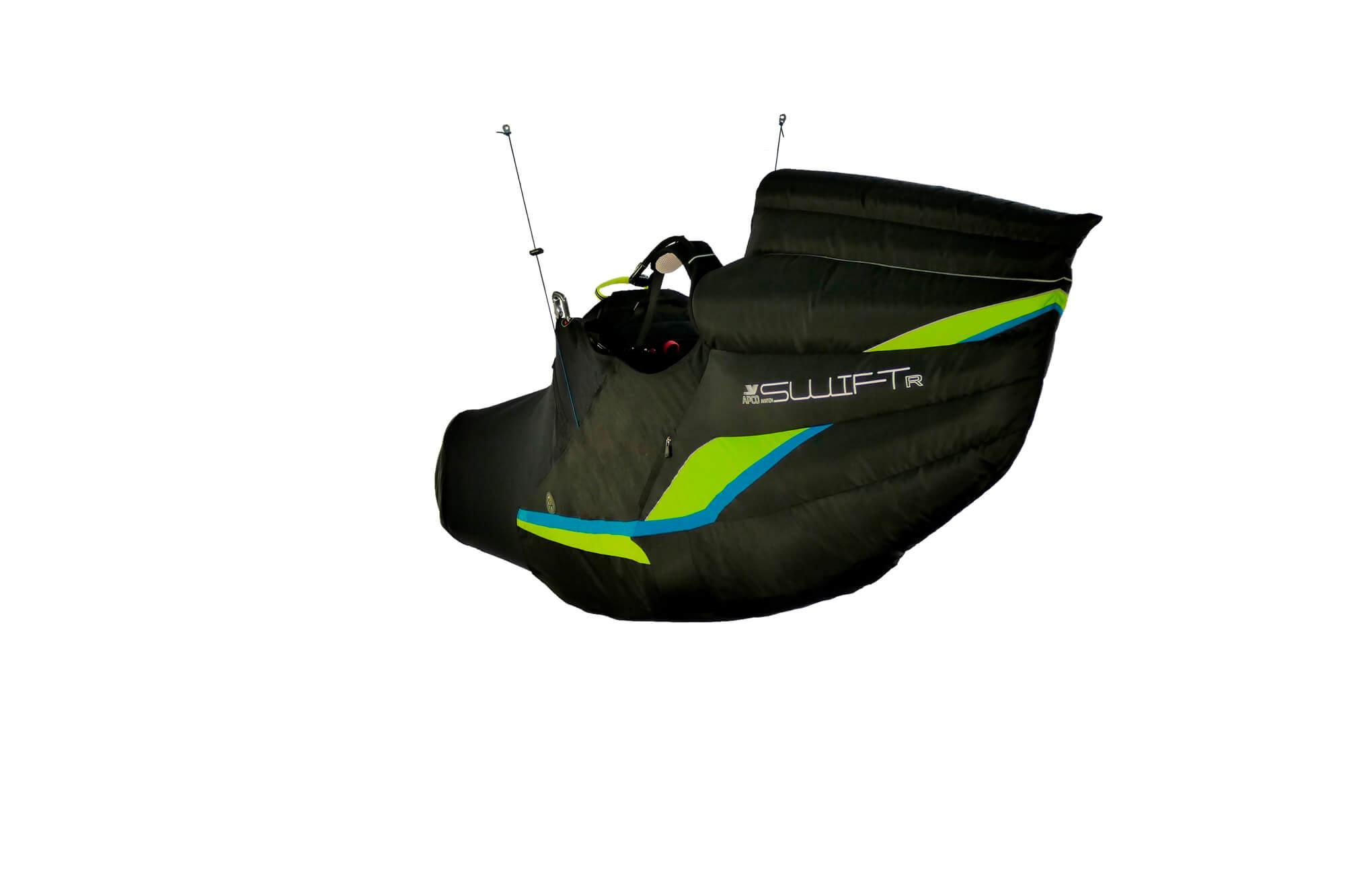 APCO Swift Race – harness by APCO Aviation (image 2)