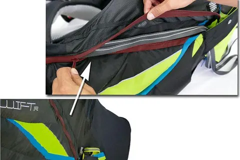 APCO Swift Race – harness by APCO Aviation (image 17)