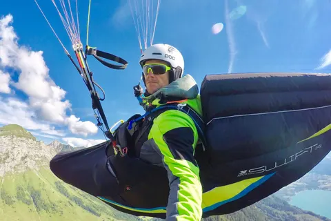 APCO Swift Race – harness by APCO Aviation (image 7)