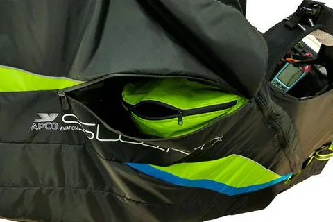 APCO Swift Race – harness by APCO Aviation (image 21)