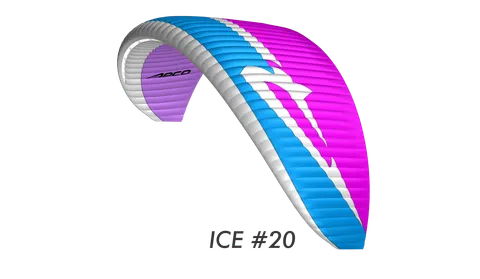 APCO Vista VI – EN-B paraglider by APCO Aviation in flight (image 17)
